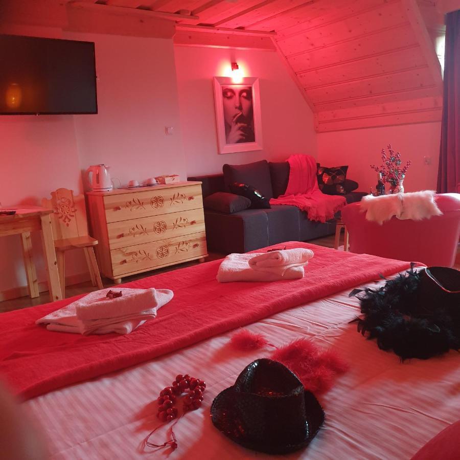 Magiczne Korale - Kameralne Miejsce Na Odpoczynek Dla Doroslych - Adult Only 考斯赛力克 外观 照片